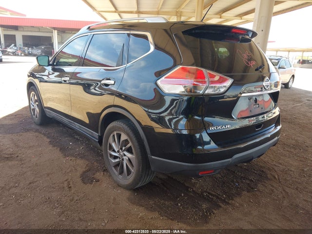 5N1AT2MT9GC752103 Nissan Rogue Sl