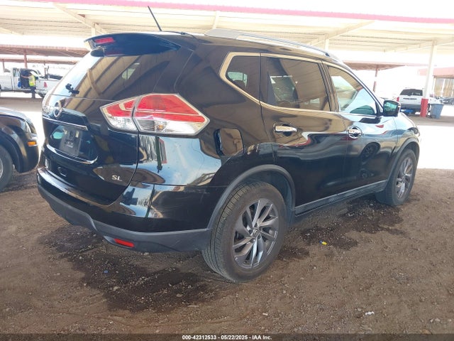 5N1AT2MT9GC752103 Nissan Rogue Sl