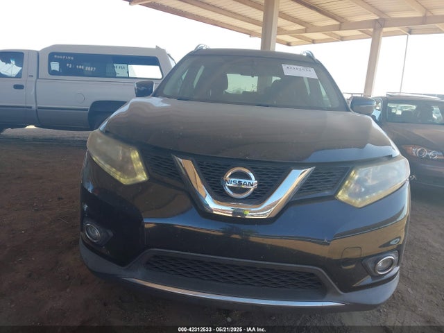 5N1AT2MT9GC752103 Nissan Rogue Sl