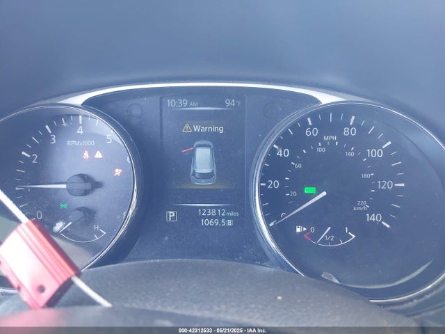 5N1AT2MT9GC752103 Nissan Rogue Sl