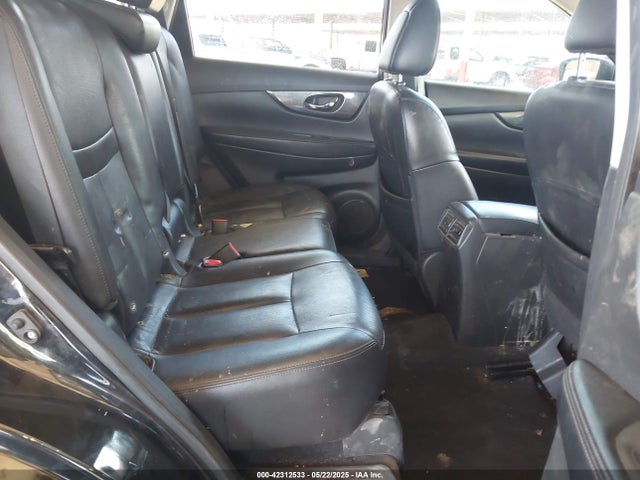 5N1AT2MT9GC752103 Nissan Rogue Sl