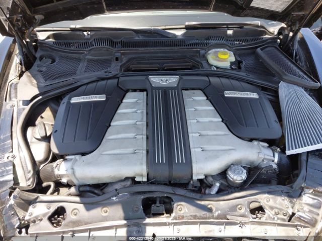 2012 BENTLEY CONTINENTAL GT SCBFR7ZA8CC071957 Photo 9