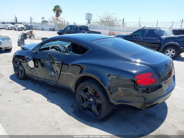 2012 BENTLEY CONTINENTAL GT SCBFR7ZA8CC071957 Photo 2