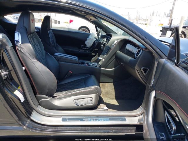 2012 BENTLEY CONTINENTAL GT SCBFR7ZA8CC071957 Photo 4