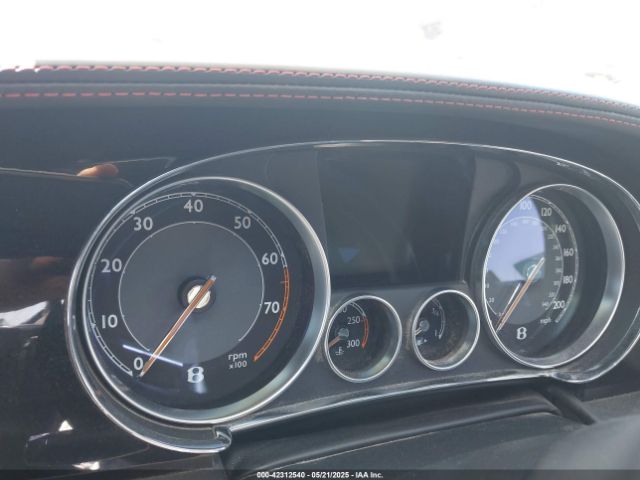 2012 BENTLEY CONTINENTAL GT SCBFR7ZA8CC071957 Photo 6
