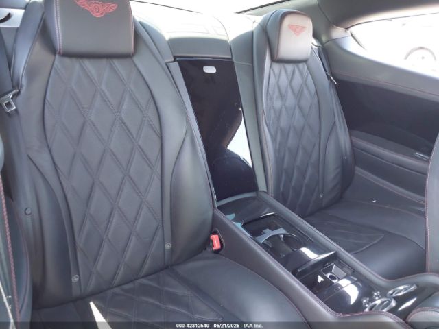 2012 BENTLEY CONTINENTAL GT SCBFR7ZA8CC071957 Photo 7