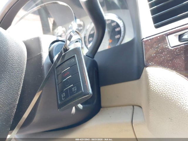 2010 CADILLAC ESCALADE 1GYUCCEF0AR155906 Photo 10