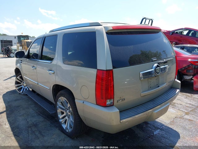 2010 CADILLAC ESCALADE 1GYUCCEF0AR155906 Photo 2