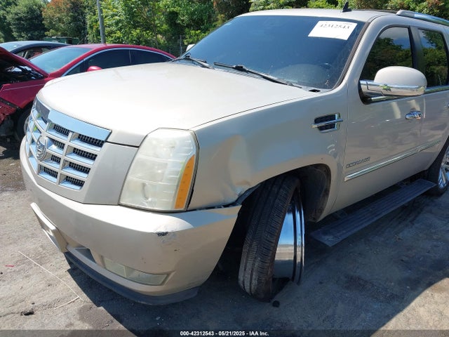 2010 CADILLAC ESCALADE 1GYUCCEF0AR155906 Photo 5