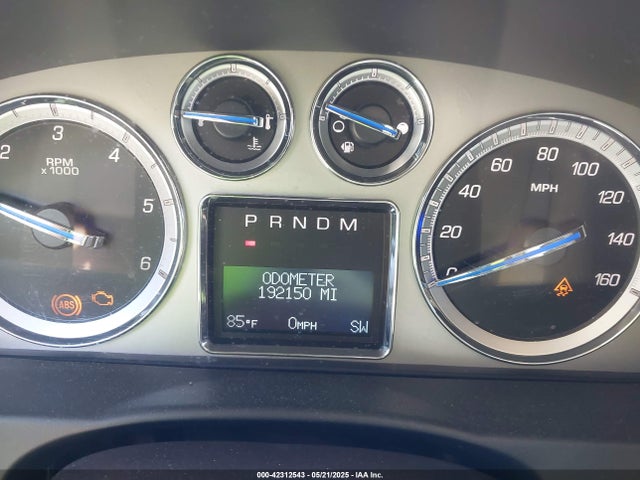 2010 CADILLAC ESCALADE 1GYUCCEF0AR155906 Photo 6