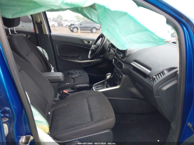 MAJ3S2GE4LC356223 Ford Ecosport Se