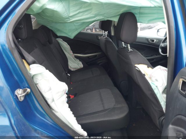 MAJ3S2GE4LC356223 Ford Ecosport Se