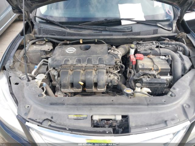 3N1AB7AP1EY200694 Nissan SENTRA SV