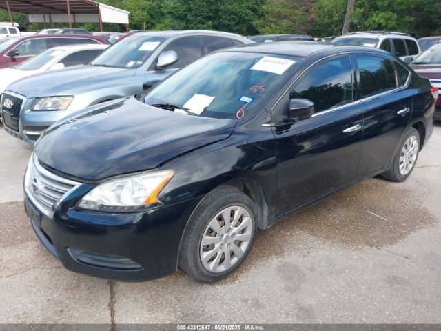 3N1AB7AP1EY200694 Nissan SENTRA SV