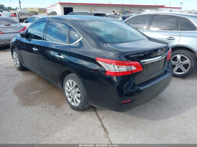3N1AB7AP1EY200694 Nissan SENTRA SV