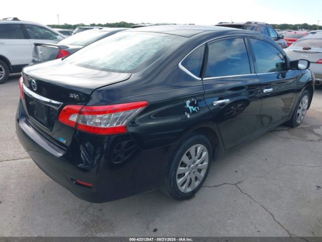 3N1AB7AP1EY200694 Nissan SENTRA SV