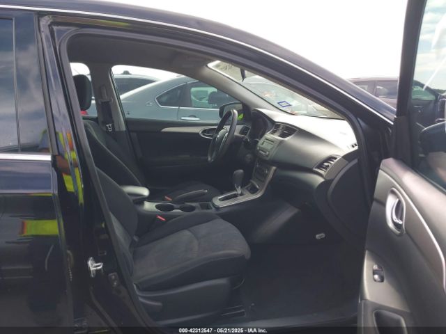 3N1AB7AP1EY200694 Nissan SENTRA SV