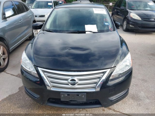 3N1AB7AP1EY200694 Nissan SENTRA SV