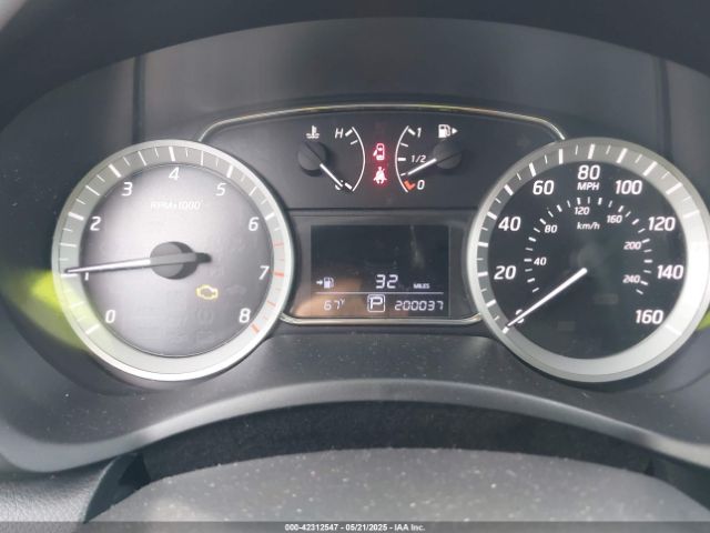 3N1AB7AP1EY200694 Nissan SENTRA SV