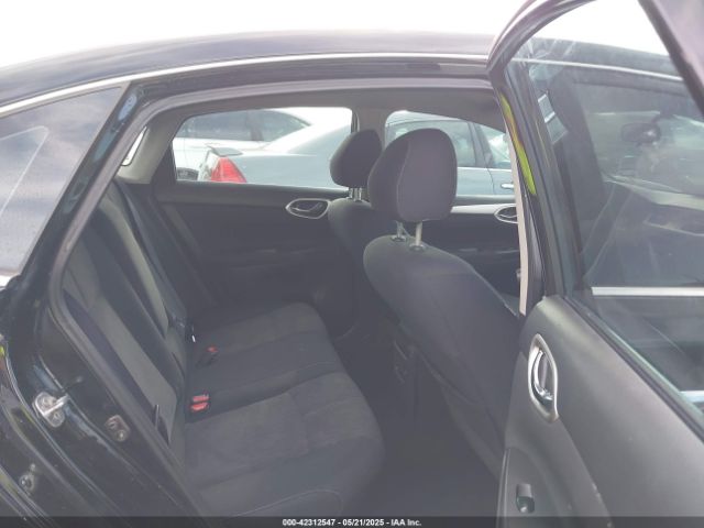 3N1AB7AP1EY200694 Nissan SENTRA SV