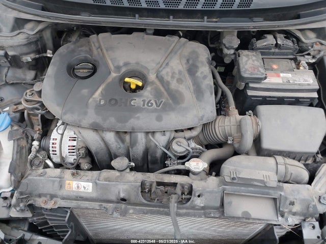 5NPDH4AE4EH533992 Hyundai Elantra Limited