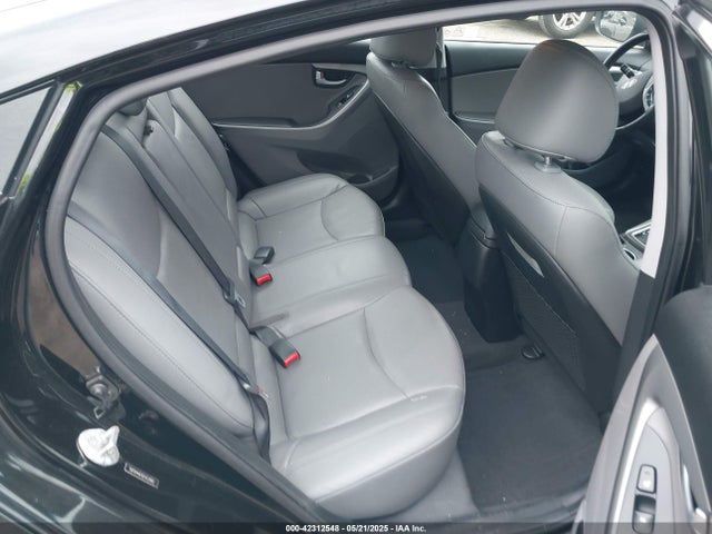 5NPDH4AE4EH533992 Hyundai Elantra Limited