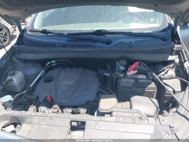KNDPC3AC0G7841320 KIA Sportage Ex
