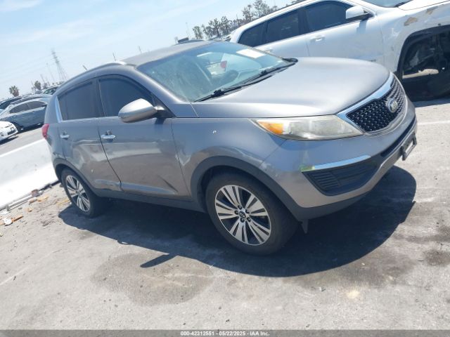 KNDPC3AC0G7841320 KIA Sportage Ex
