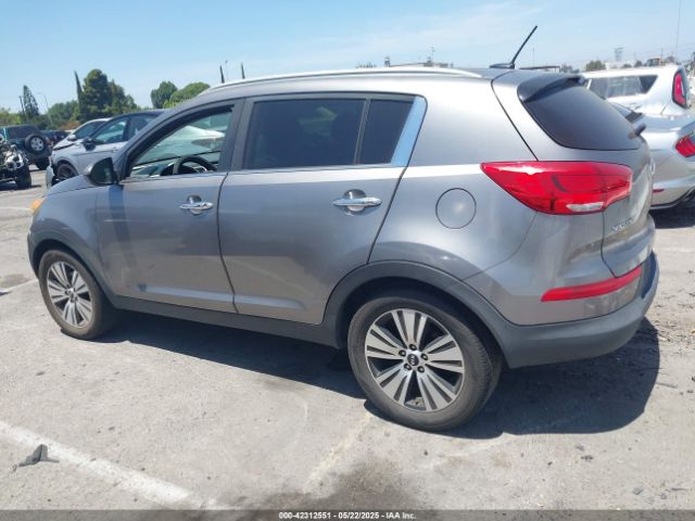 KNDPC3AC0G7841320 KIA Sportage Ex
