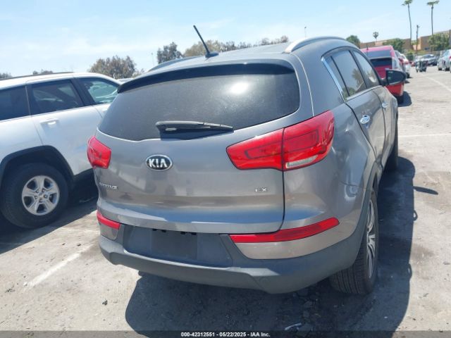 KNDPC3AC0G7841320 KIA Sportage Ex