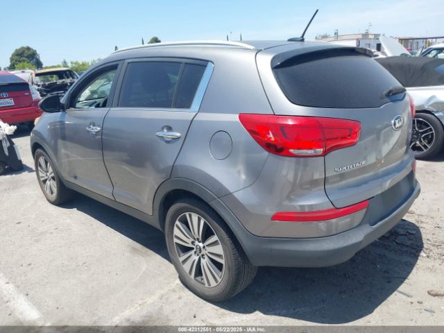 KNDPC3AC0G7841320 KIA Sportage Ex