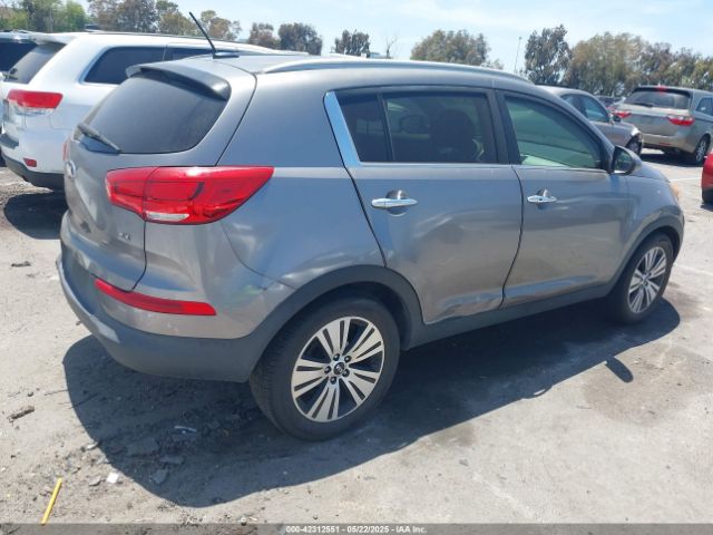 KNDPC3AC0G7841320 KIA Sportage Ex