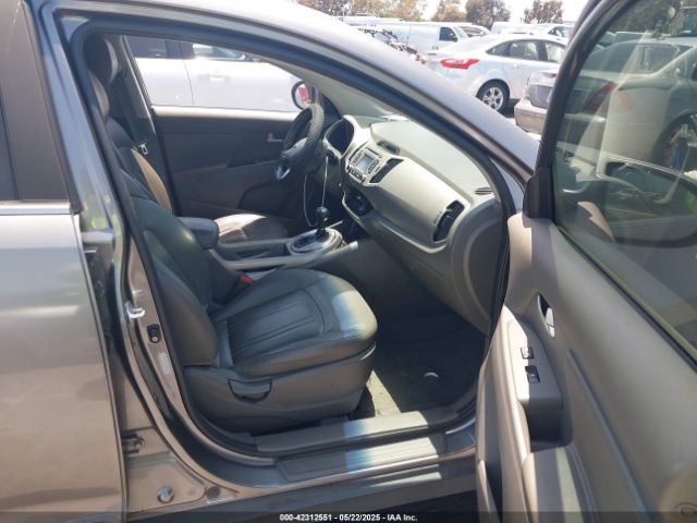 KNDPC3AC0G7841320 KIA Sportage Ex