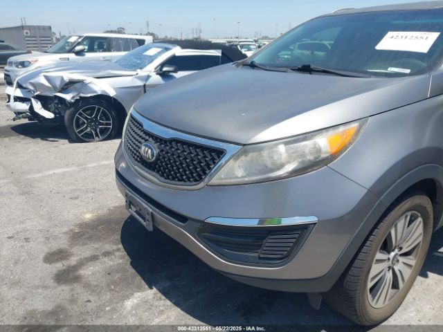 KNDPC3AC0G7841320 KIA Sportage Ex