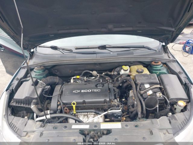 1G1PA5SG9E7179178 Chevrolet Cruze Ls Auto