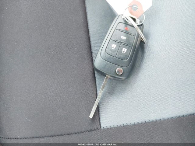 1G1PA5SG9E7179178 Chevrolet Cruze Ls Auto