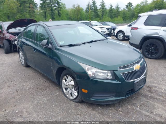 1G1PA5SG9E7179178 Chevrolet Cruze Ls Auto