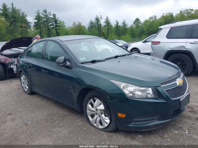 1G1PA5SG9E7179178 Chevrolet Cruze Ls Auto