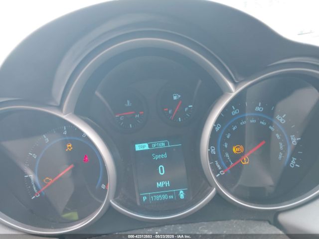1G1PA5SG9E7179178 Chevrolet Cruze Ls Auto
