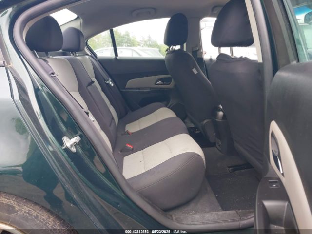 1G1PA5SG9E7179178 Chevrolet Cruze Ls Auto
