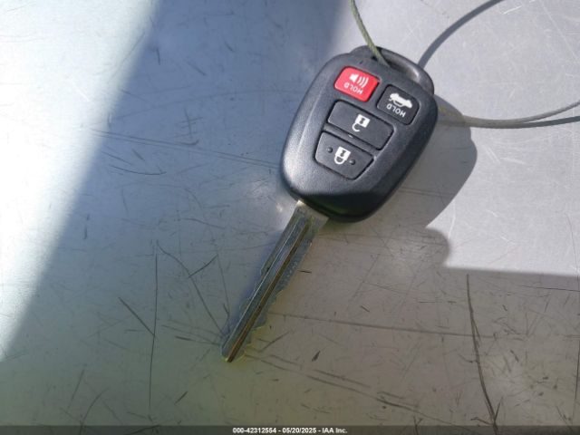 4T1BF1FK5HU389112 Toyota 2ar-fe