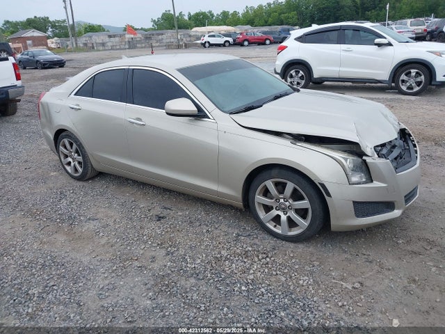 2013 CADILLAC ATS 1G6AA5RA0D0176131 Photo 0