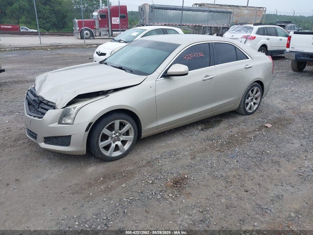 2013 CADILLAC ATS 1G6AA5RA0D0176131 Photo 1