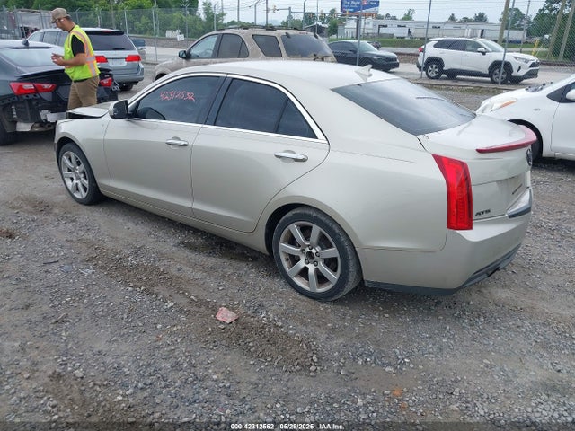 2013 CADILLAC ATS 1G6AA5RA0D0176131 Photo 2
