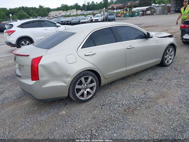 2013 CADILLAC ATS 1G6AA5RA0D0176131 Photo 3