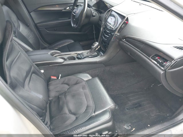 2013 CADILLAC ATS 1G6AA5RA0D0176131 Photo 4