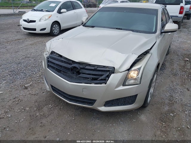 2013 CADILLAC ATS 1G6AA5RA0D0176131 Photo 5