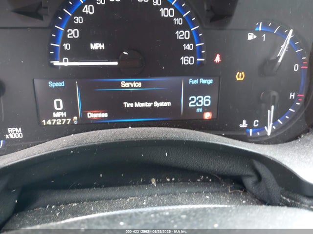 2013 CADILLAC ATS 1G6AA5RA0D0176131 Photo 6