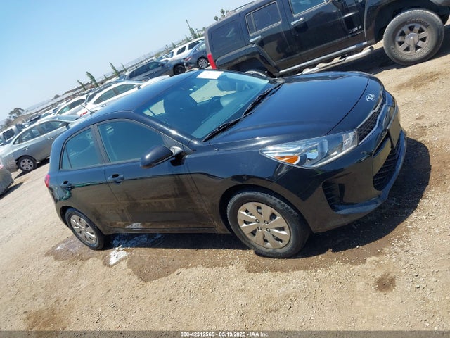 3KPA25AB8JE059348 KIA RIO S