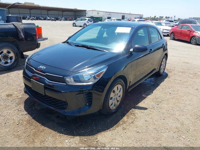 3KPA25AB8JE059348 KIA RIO S